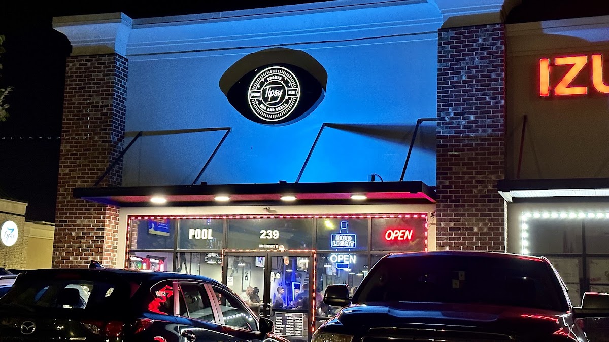 Tipsy Bar & Grill